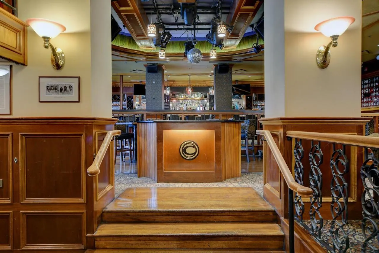 Strathcona Hotel Victoria