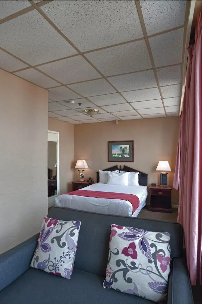 Strathcona Hotel Victoria Canada
