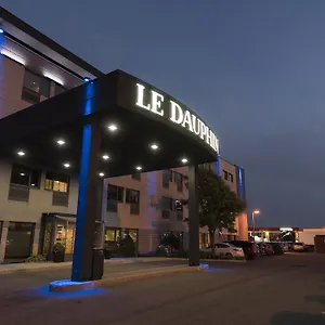 Hôtel&suites Le Dauphin Ville de Québec