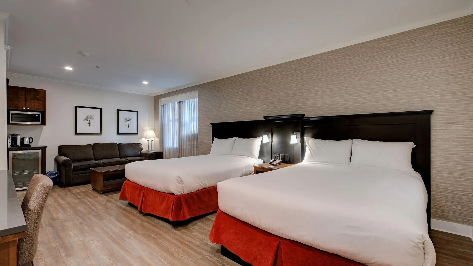 Strathcona Hotel Victoria