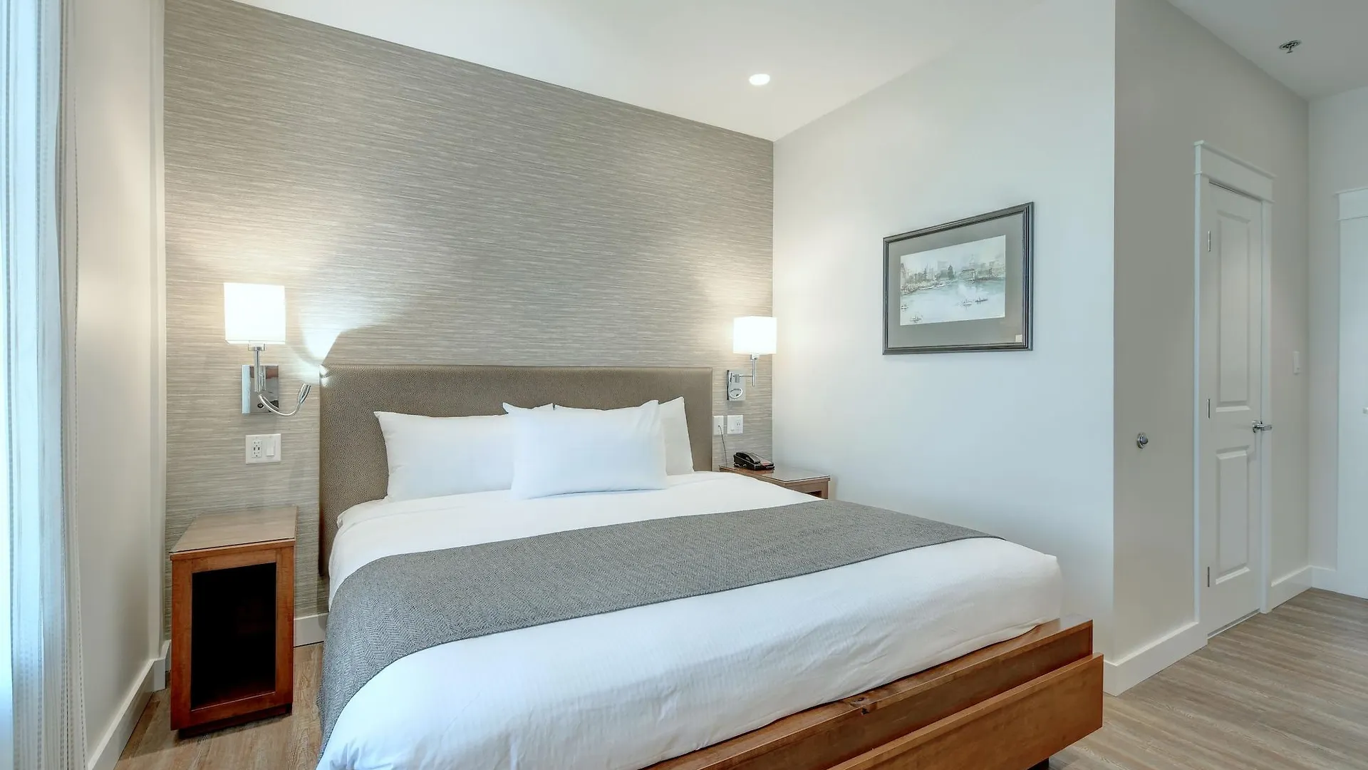 Strathcona Hotel Victoria