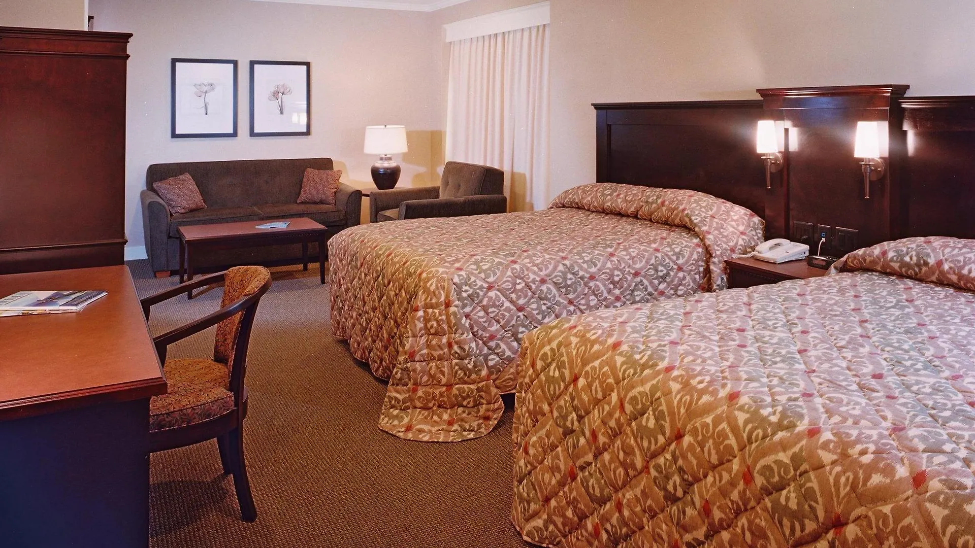 Strathcona Hotel Victoria